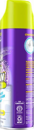 Kaboom™ Foam-Tastic™ Lemon Citrus Scent Bathroom Cleaner with OxiClean Perspective: right