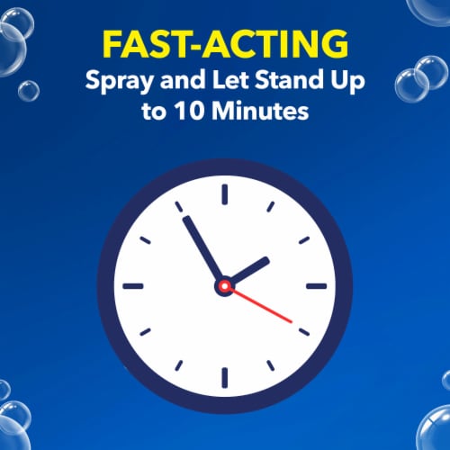 OxiClean Laundry Stain Remover Spray Perspective: right