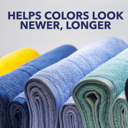 OxiClean Color Boost Laundry Brightener and Stain Remover Power Paks Perspective: right