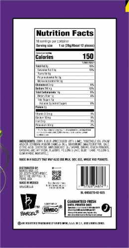 Takis® Zombie Habanero & Cucumber Multipack Perspective: right