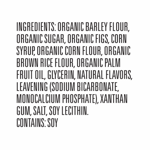Newman's Own® Wheat-Free Non-Dairy Fig Newmans Cookies Perspective: right