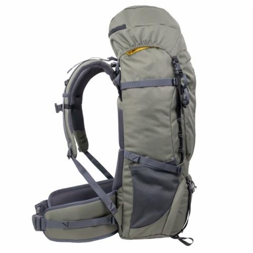 NorthRange Shaddox 40L Camping Backpack Perspective: right