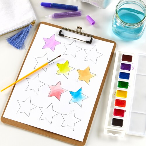 Astro Designs Cardstock - White Perspective: right