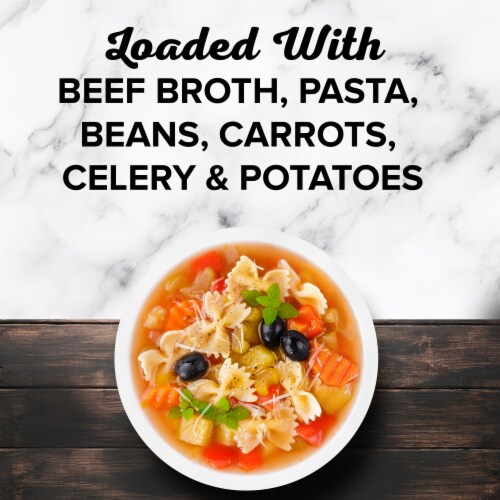 Bear Creek Country Kitchens® Minestrone Soup Mix Perspective: right