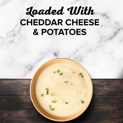 Bear Creek Country Kitchens Cheddar Potato Soup Mix Perspective: right