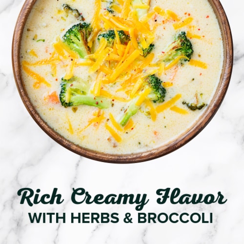 Bear Creek Country Kitchens Cheddar Broccoli Soup Mix Perspective: right