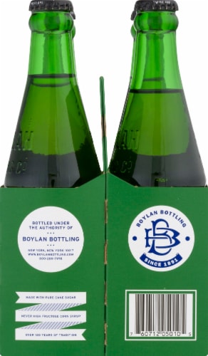 Boylan Ginger Ale Perspective: right