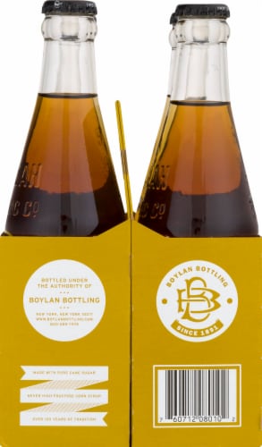 Boylan Bottling Creme Sodas Perspective: right