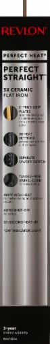 Revlon® Perfect Heat® Straightener Perspective: right