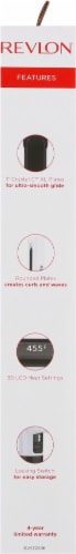 Revlon Straight & Shine Hair Straightener Perspective: right