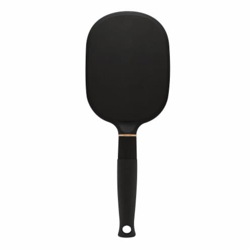 Revlon® Make it Straight Perfect Style Maximum Shine Paddle Hair Brush Perspective: right