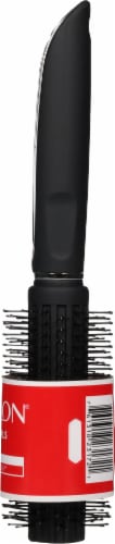 Revlon® Essentials Frizz-Tamer Round Smooth Curls Brush Perspective: right