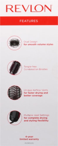 Revlon® Pro Collection Salon One-Step Volume Styler Perspective: right