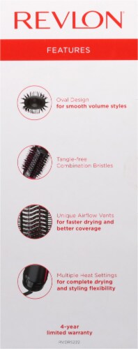 Revlon® Pro Collection Salon One-Step Volume Styler Perspective: right