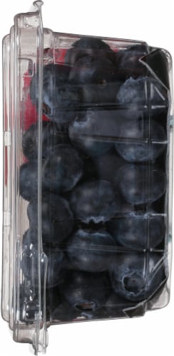 Vari Berries® Raspberry Blueberry Blackberry Variety Berries Perspective: right