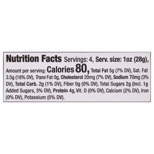 Montchevre® Hibiscus Berry Goat Cheese Log Perspective: right
