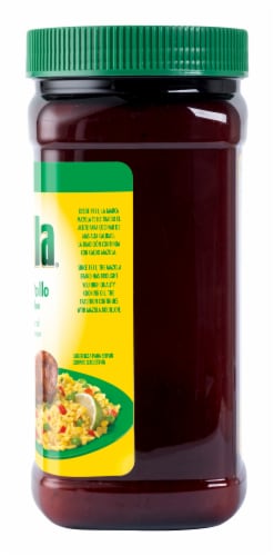 Mazola Chicken Flavor Bouillon Perspective: right