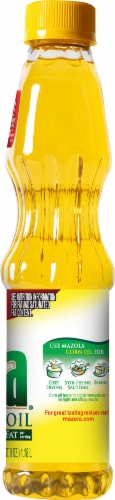 Mazola® Corn Oil Perspective: right