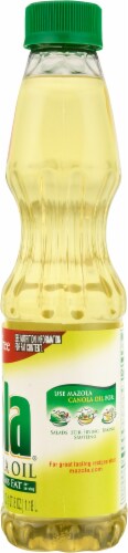 Mazola® Pure Canola Oil Perspective: right