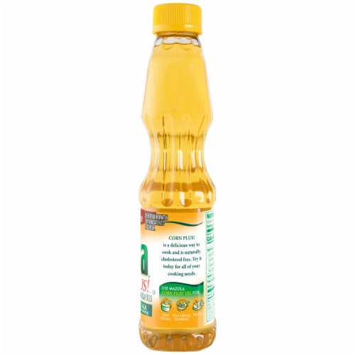 Mazola® Corn Plus!™ Oil Perspective: right