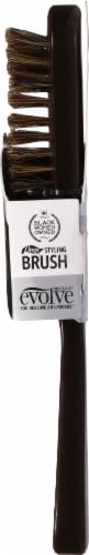 Evolve Boar Styling Brush Perspective: right