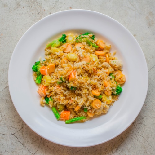 IRIS USA Nanatsuboshi From Hokkaido, Japanese Premium Short Grain White Rice Perspective: right