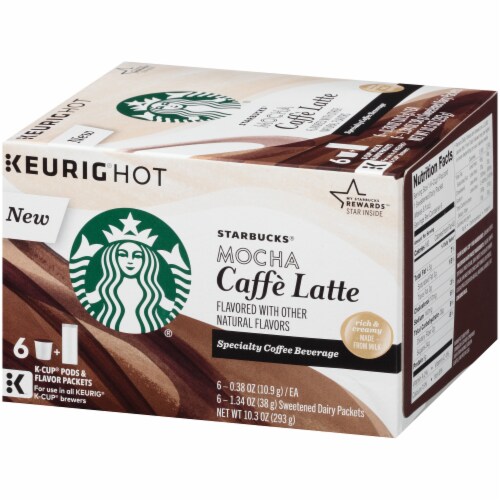 Keurig mocha k cups hotsell