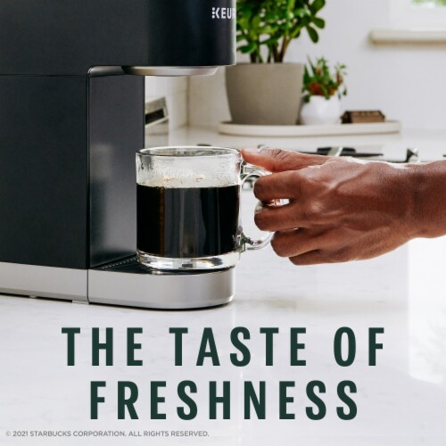 Starbucks® Colombia Medium Roast K-Cup® Coffee Pods Perspective: right