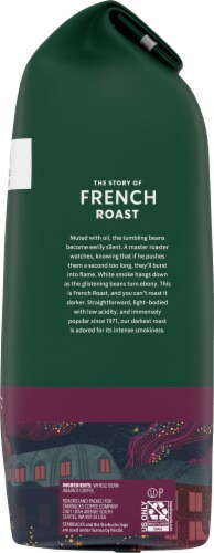Starbucks® French Roast Whole Bean Coffee Perspective: right