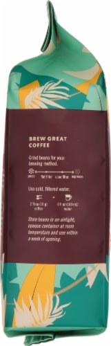 Starbucks Brazil Medium Roast Whole Bean Coffee Perspective: right