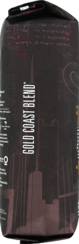 Starbucks® Gold Coast Dark Roast Whole Bean Coffee Perspective: right