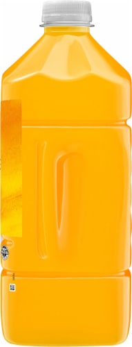 Evolution Fresh® Organic Pure Orange Cold-Pressed Orange Juice Perspective: right