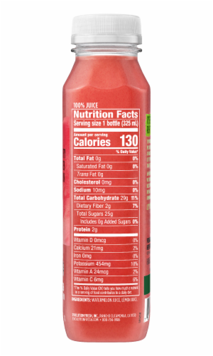 Evolution Fresh® Cold-Pressed Watermelon Juice Blend Perspective: right