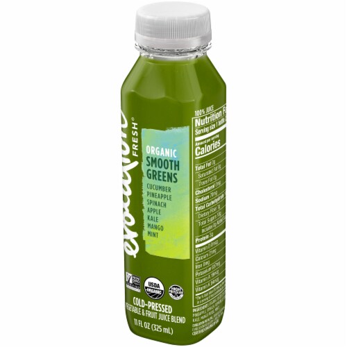 Evolution fresh cold pressed juice shop