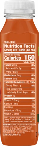 Evolution Fresh® Organic Berry Defense Up® Fruit Juice Blend Perspective: right