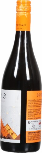 Borsao Garnacha Red Wine Perspective: right