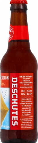 Deschutes Brewery Inversion IPA Perspective: right