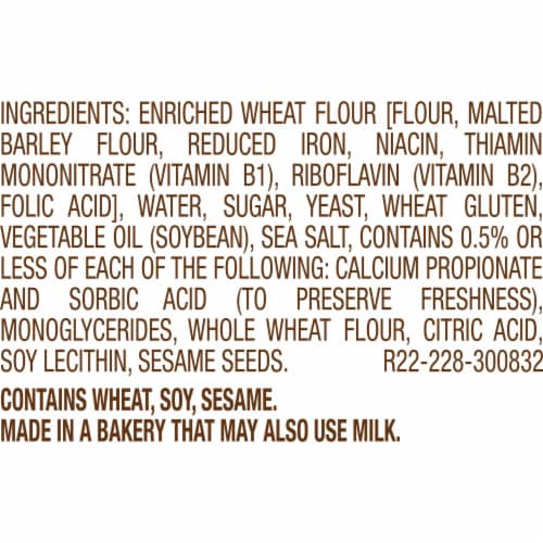 Alfaro's® Artesano™ Bakery Rolls Perspective: right