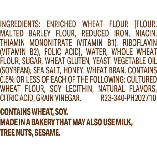 Alfaro's® Artesano™ Golden Wheat Bread Perspective: right