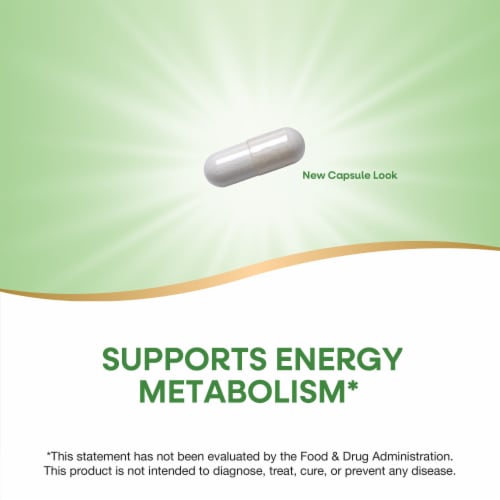 Nature's Way 7-KETO3 DHEA Metabolite 25mg Potency Capsules Perspective: right