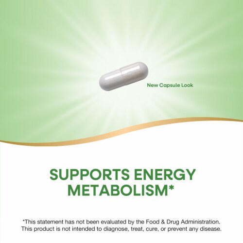 Nature's Way® 7-Keto® DHEA Metabolte25 mg Perspective: right