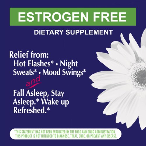 Enzymatic Therapy Remifemin® Goodnight Tablets Perspective: right