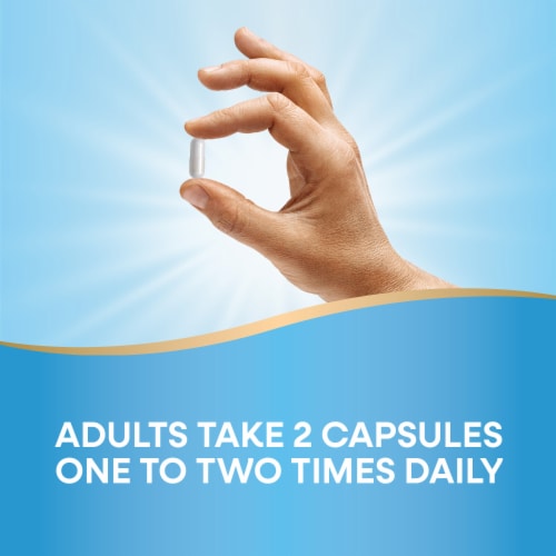 Enzymatic Therapy L-Theanine Ultracaps Capsules Perspective: right