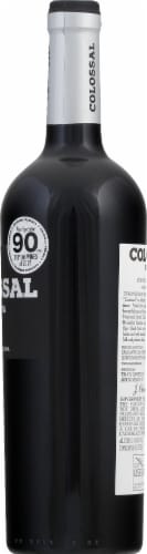 Casa Santos Lima Colossal Reserva Red Wine Perspective: right