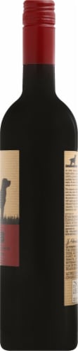 Casa Santos Lima Lab Red Blend Portugese Wine Perspective: right