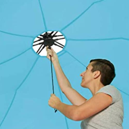 Lightspeed Outdoor Tall Canopy Sun Shelter Tent with Shade Lightspeed Outdoor Tall Canopy Sun Shelter Tent with Shade