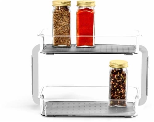 madesmart® Two Level Spice Organizer Perspective: right