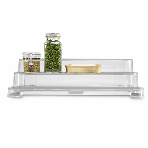 iDesign Clear Drawer Organizer Tray, 1 ct - Kroger