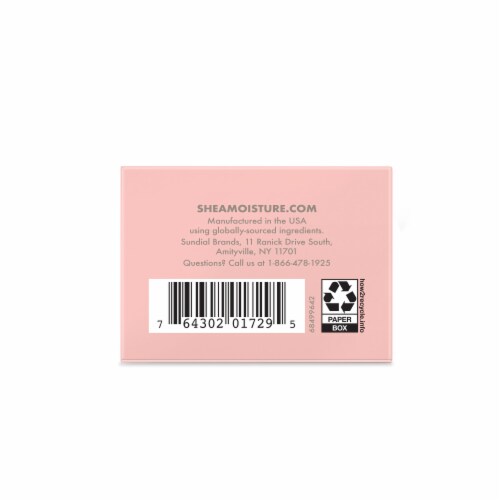 SheaMoisture Relaxing Shower Steamers Pink Himalayan Salt Perspective: right