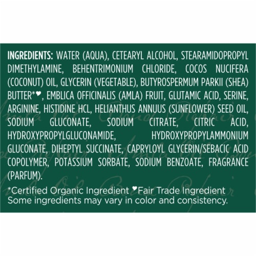 SheaMoisture Bond Repair Conditioner Amla Oil Perspective: right